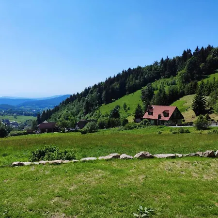 Maslany Domek Sokolec Exterior photo